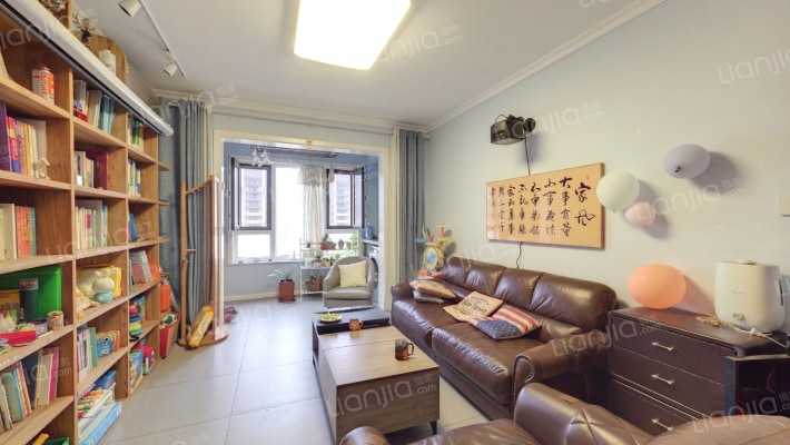 金地西沣公元二期二手房实景图