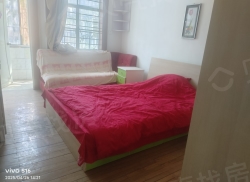 整租·北京新村 2室1厅 南_北京新村租房