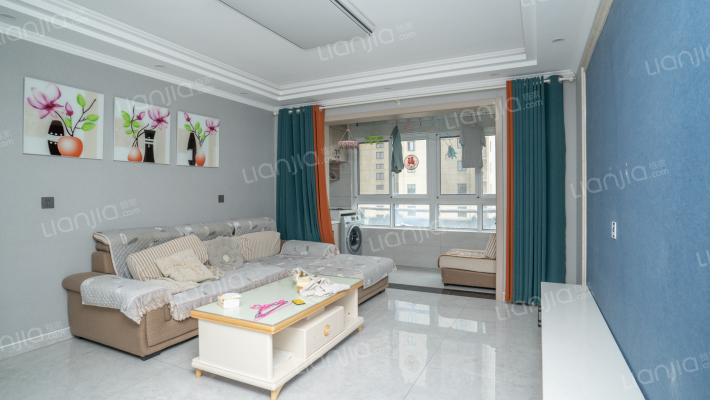 水畔新居二期二手房实景图