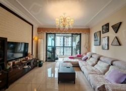 整租·恒大绿洲 3室2厅 南_恒大绿洲租房