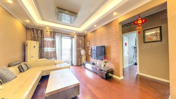 华润二十四城三期二手房实景图