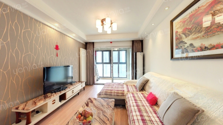 万科城二手房实景图