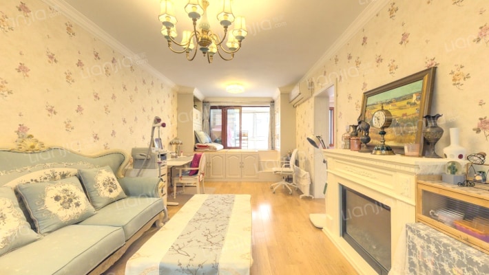 恒业公寓二手房实景图