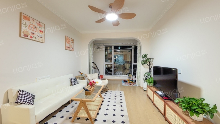 青铁海誉府二手房实景图