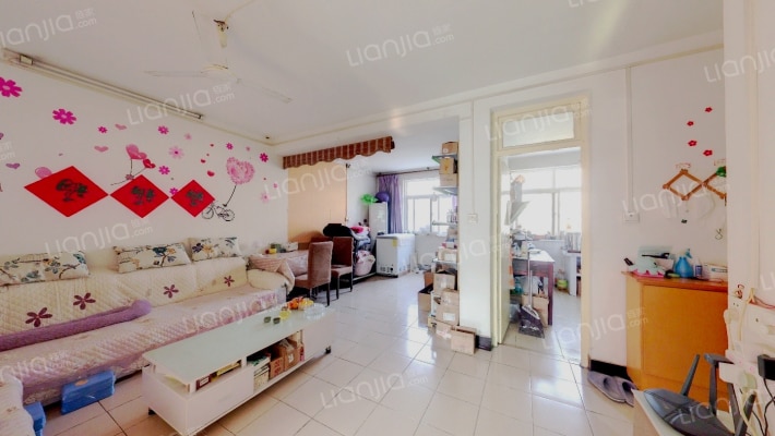 燃料公司职工住宅楼二手房实景图