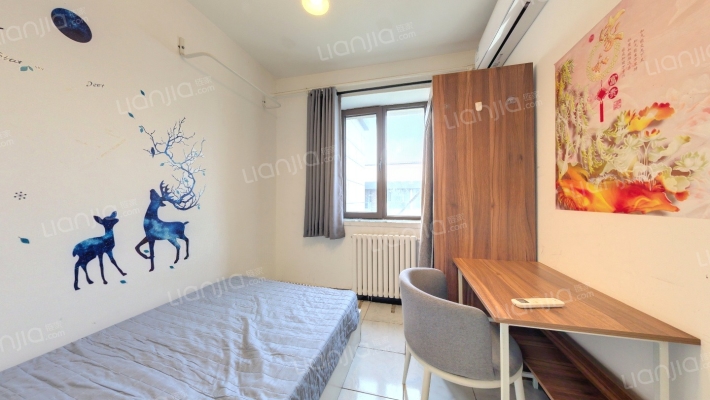 林调社区二手房实景图