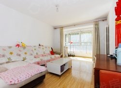 整租·滨河公馆 2室1厅 南_滨河公馆租房