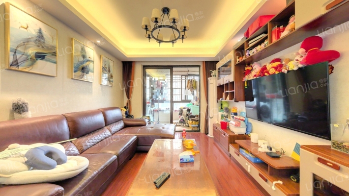 绿地派克公馆二手房实景图