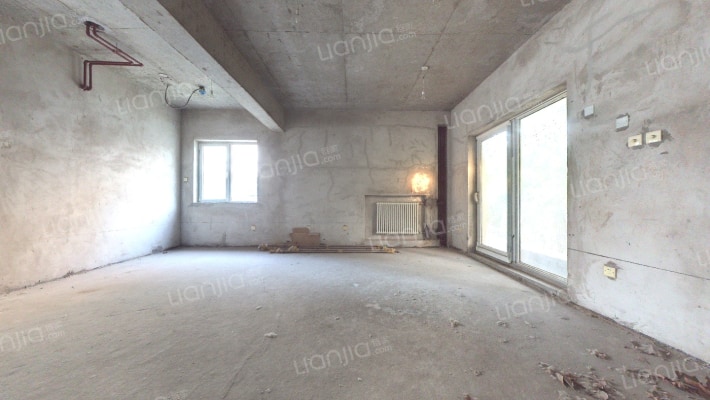 金宝城南区二手房实景图