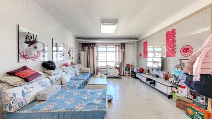 旭城花园旭雅园二手房实景图