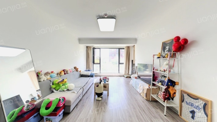 翡翠城熙府二手房实景图