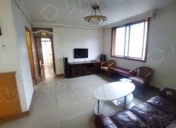 整租·康樂小區 2室1厅 南_康樂小區租房