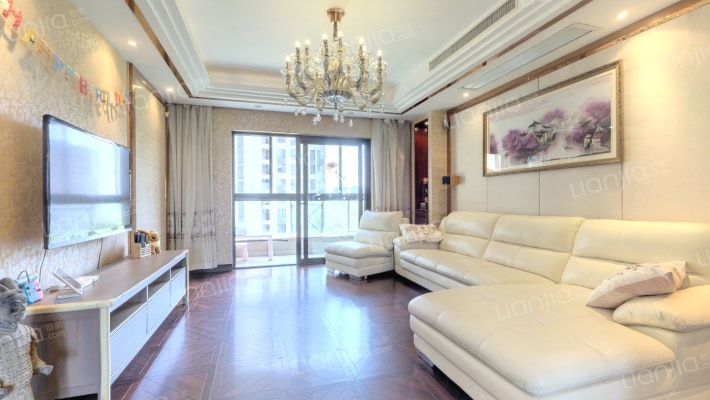 华润中央公园一期(南)(芳礼路99弄)(公寓)二手房实景图