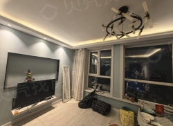 整租·如一坊中央公园 2室2厅 跃层 南_如一坊中央公园租房