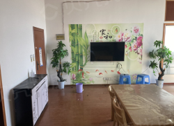 整租·东方绿苑维也纳广场 3室1厅 西南_东方绿苑维也纳广场租房