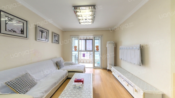 九龙仓玺园A区二手房实景图