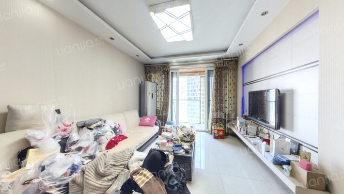 一米阳光二手房实景图