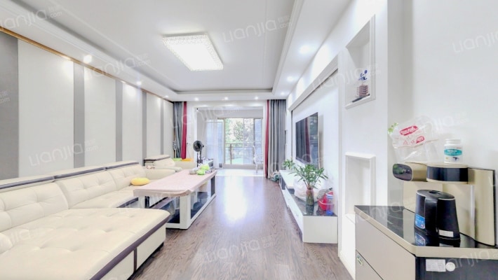 国际城G组团二手房实景图