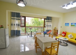 整租·峨眉山与湖 3室2厅 东南/南_峨眉山与湖租房