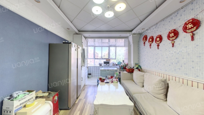 泰来小区二手房实景图