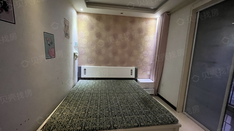 整租·万浩吉祥小区 2室1厅 南