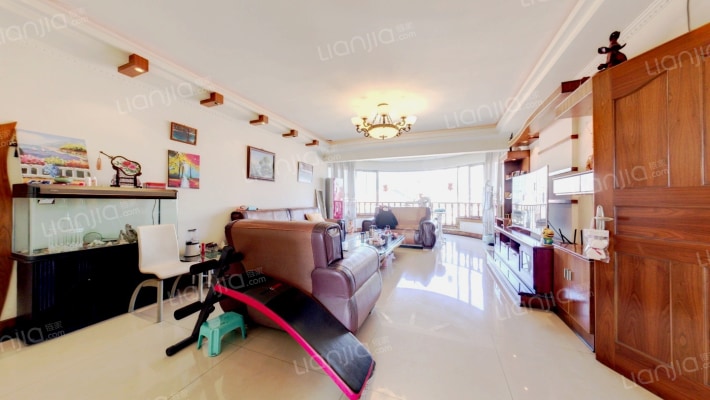 格林花园二手房实景图