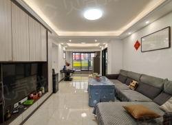 整租·东都·金麟府 3室2厅 南_东都·金麟府租房