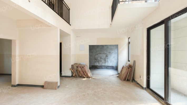 北辰天珺院墅二手房实景图