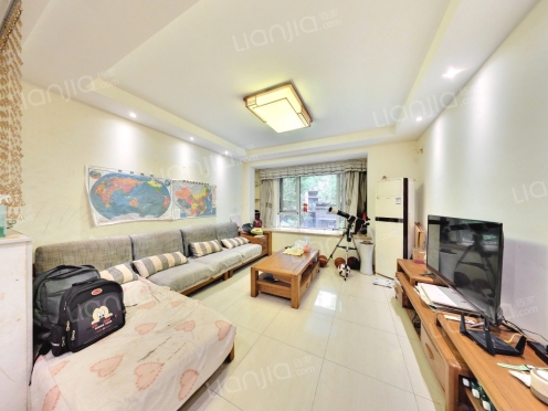 整租·朗诗未来街区 3室2厅 南