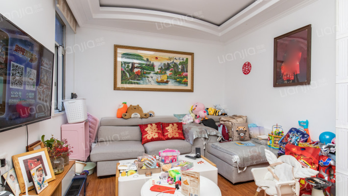 农行小区二手房实景图