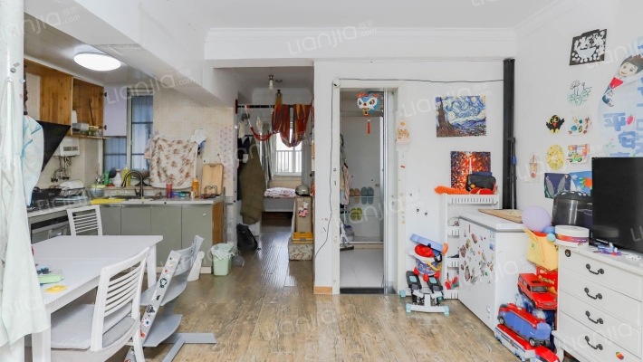 乾溪二村二手房实景图