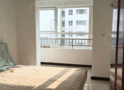 整租·北城枫景西区 2室1厅 南_北城枫景西区租房