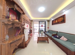 整租·山林君悦 3室2厅 东南_山林君悦租房