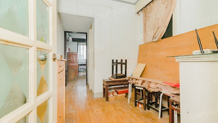 俞三小区二手房实景图