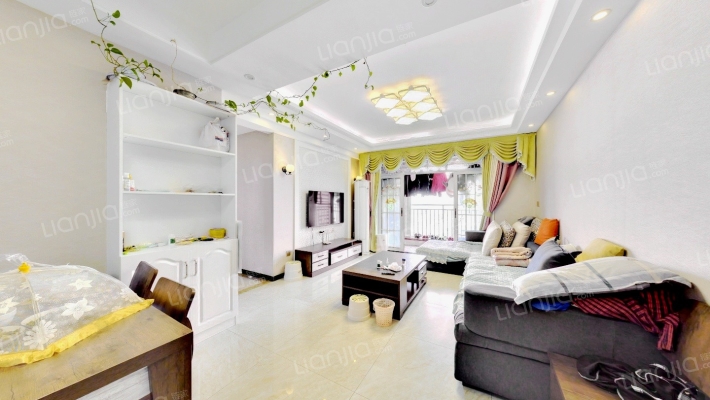 嘉裕国际社区二手房实景图