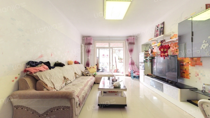 燕化星城北里二手房实景图