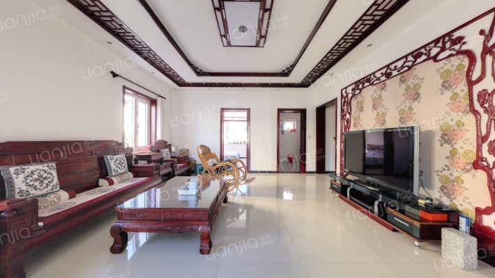 赏星悦木二手房实景图