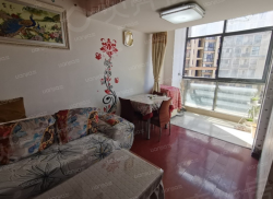 整租·信德华府 1室1厅 南_信德华府租房