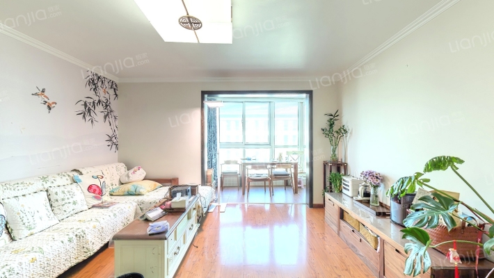 景泰嘉园二手房实景图