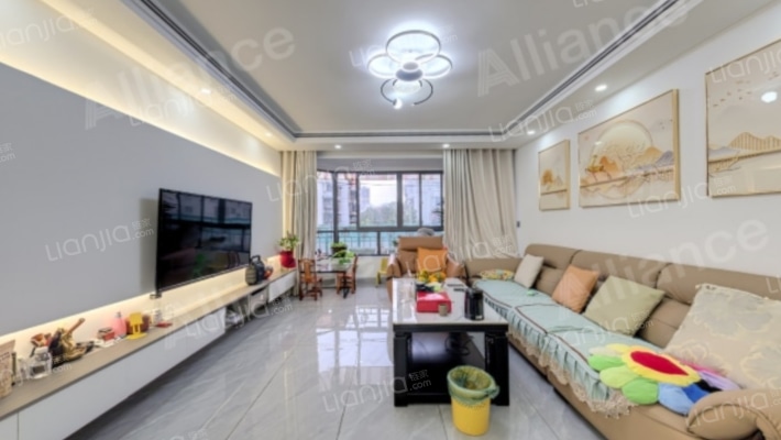 贵开花园二手房实景图