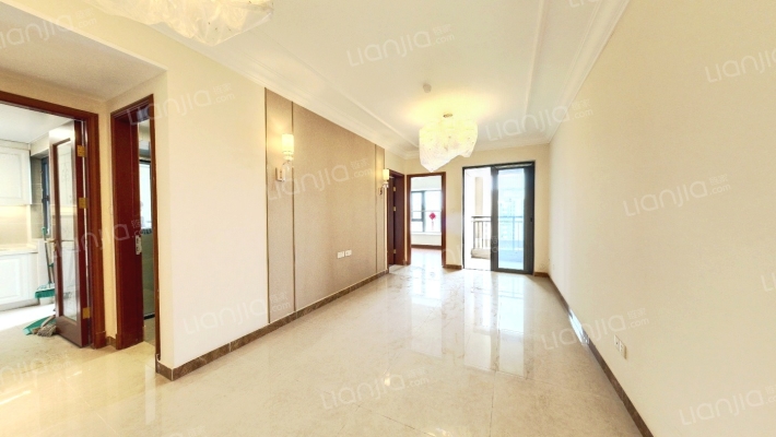 恒大林溪郡五组团二手房实景图