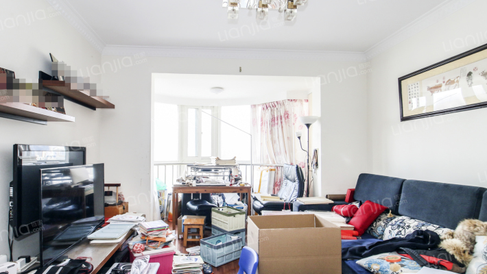 碧云公寓二手房实景图