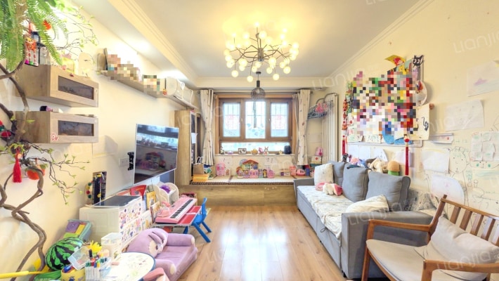 京奥港枫泉花园二手房实景图