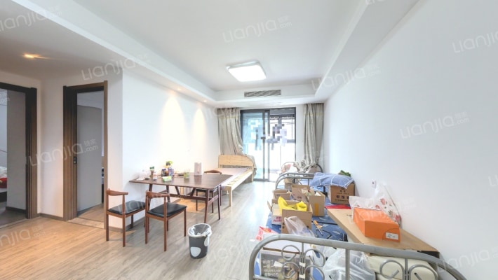 紫樾府二手房实景图