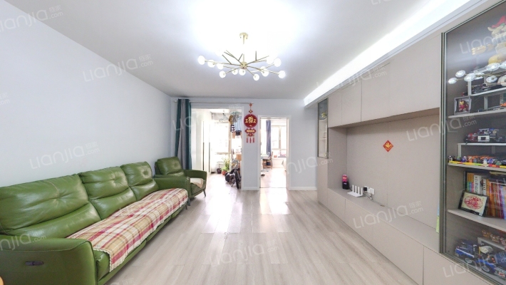 金色家园二手房实景图