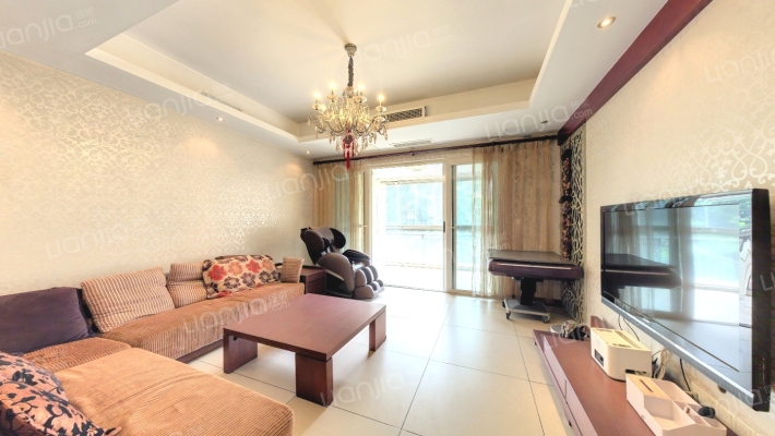 龙湖江与城二期纯小镇二手房实景图