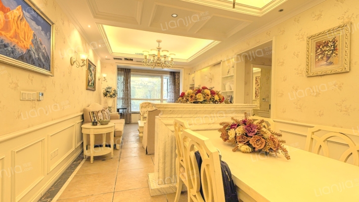 维景缙云碧桂二手房实景图