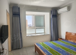 整租·粤港臻园 1室1厅 南_粤港臻园租房