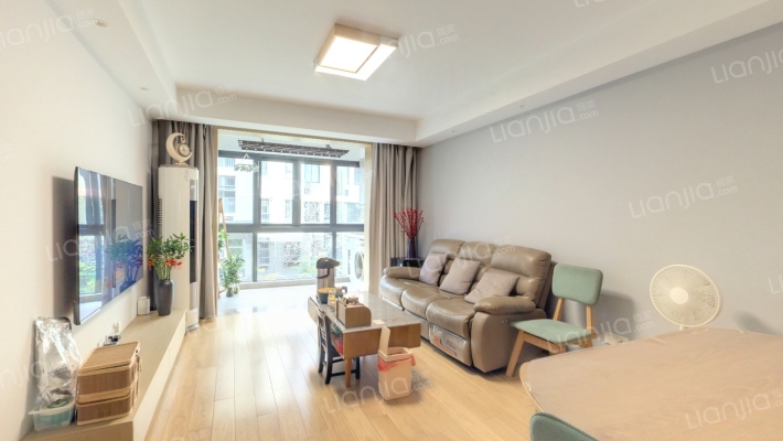 浦江世博家园七街坊二手房实景图