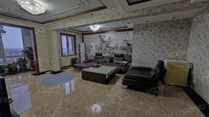 交运福安家园二手房实景图